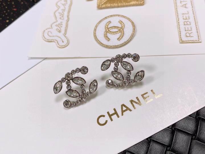 2025 Chanel earing4 0712